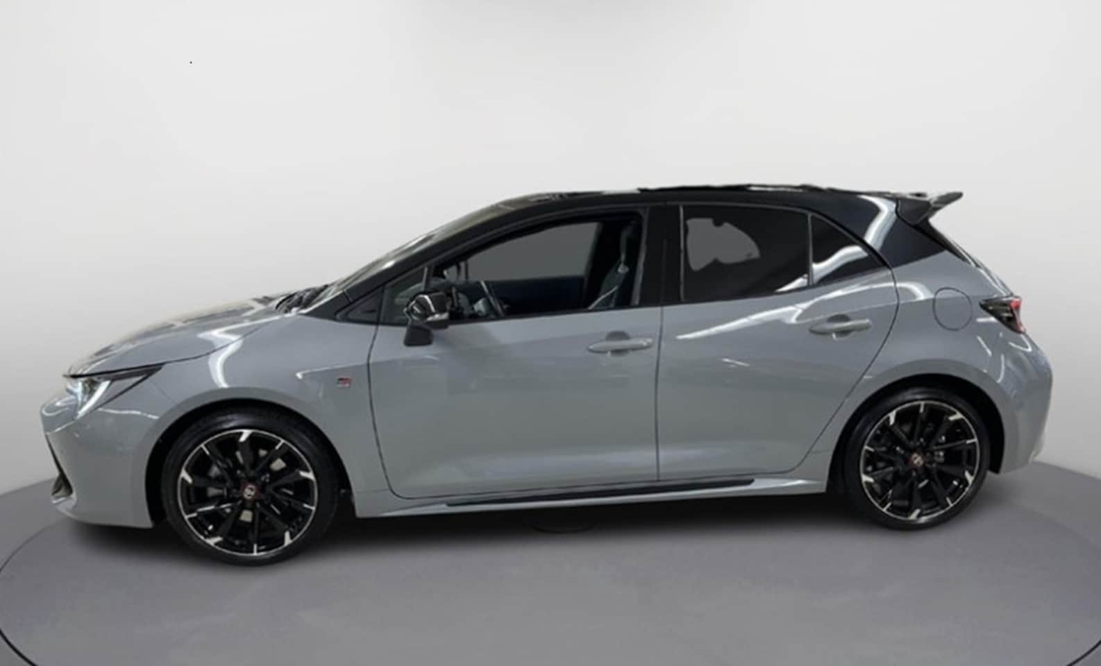 Toyota Corolla - 2.0 Hybrid GR-Sport Plus - AutoWereld.nl