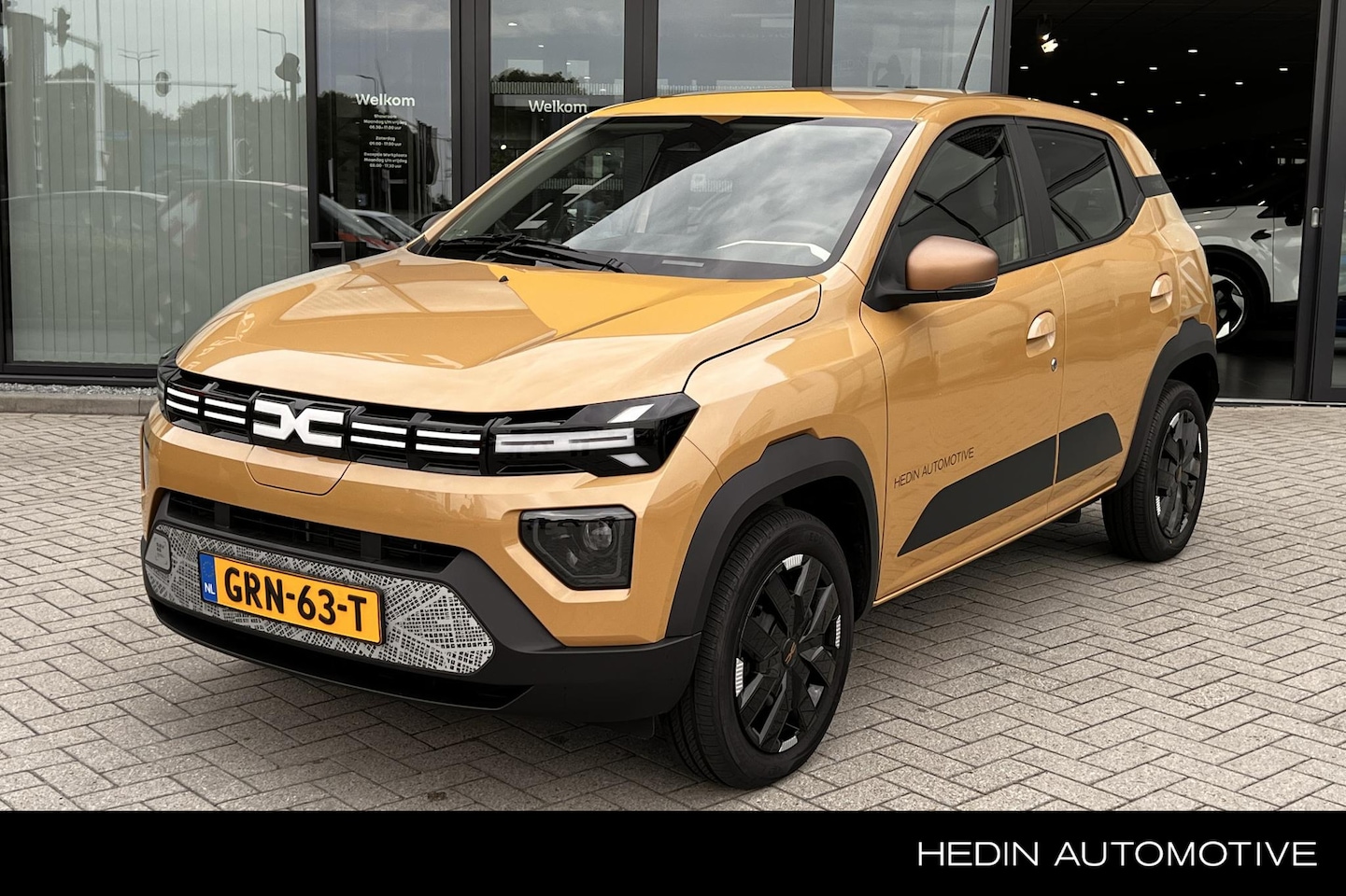 Dacia Spring - Extreme 65 26.8 kWh Extreme 65 26.8 kWh - AutoWereld.nl