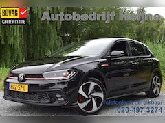 Volkswagen Polo - GTI 2.0 TSI 210PK DSG GTI VIRTUAL/CAMERA/LED