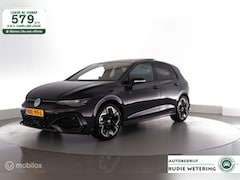 Volkswagen Golf - 1.5 eTSI 150PK R-Line Edition Black Style facelift|pano|IQ.led|Nav|acc|lmv18