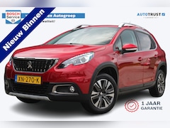 Peugeot 2008 - 1.2 PureTech Allure | incl. 12 maanden garantie | Nieuwe distributieriem | Trekhaak | Crui