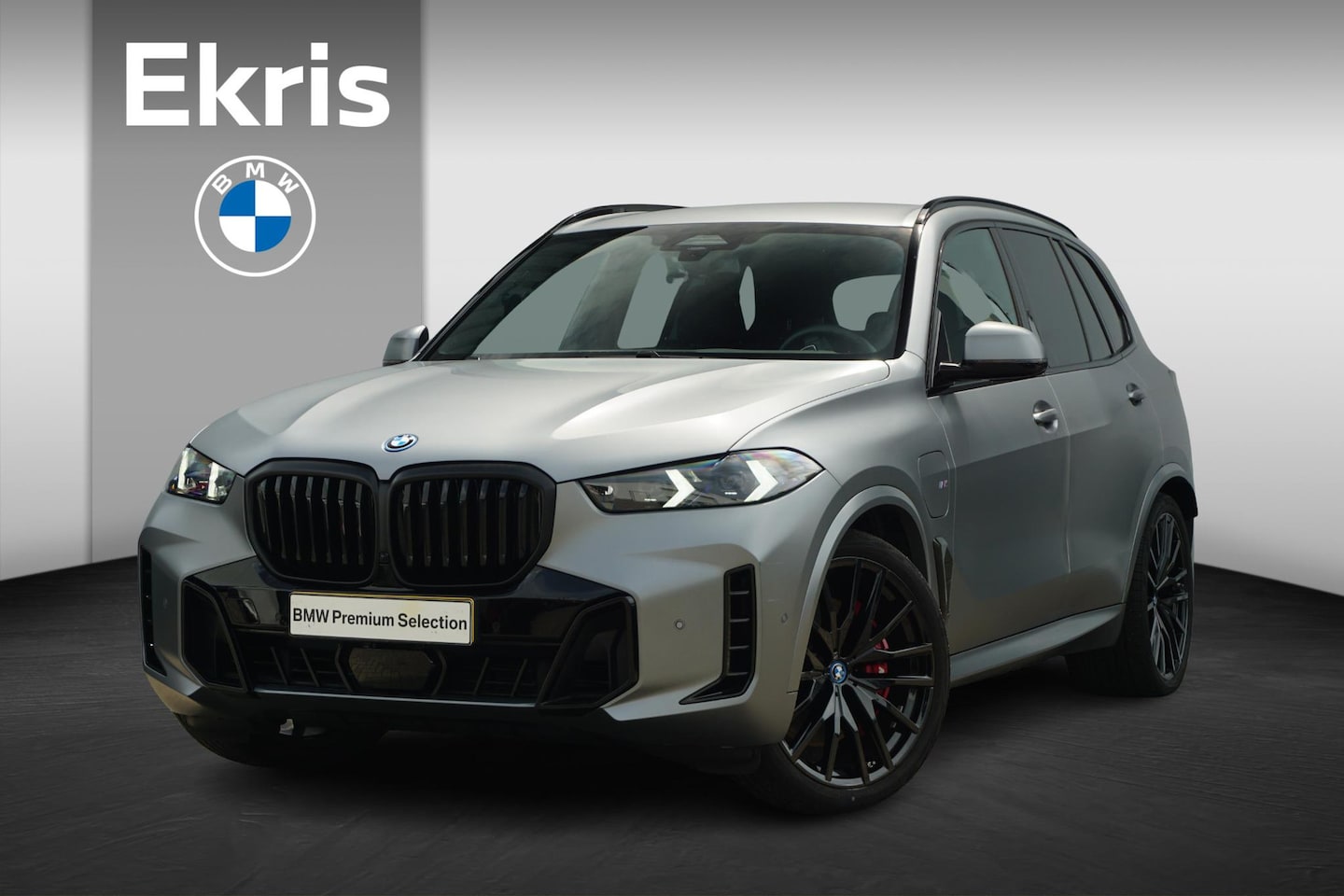 BMW X5 - xDrive50e M Sport Pro | Luchtvering / Trekhaak / Memory Stoelen / Warmtecomfort Pack / Com - AutoWereld.nl