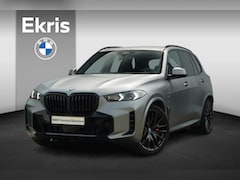BMW X5 - xDrive50e M Sport Pro | Luchtvering / Trekhaak / Memory Stoelen / Warmtecomfort Pack / Com