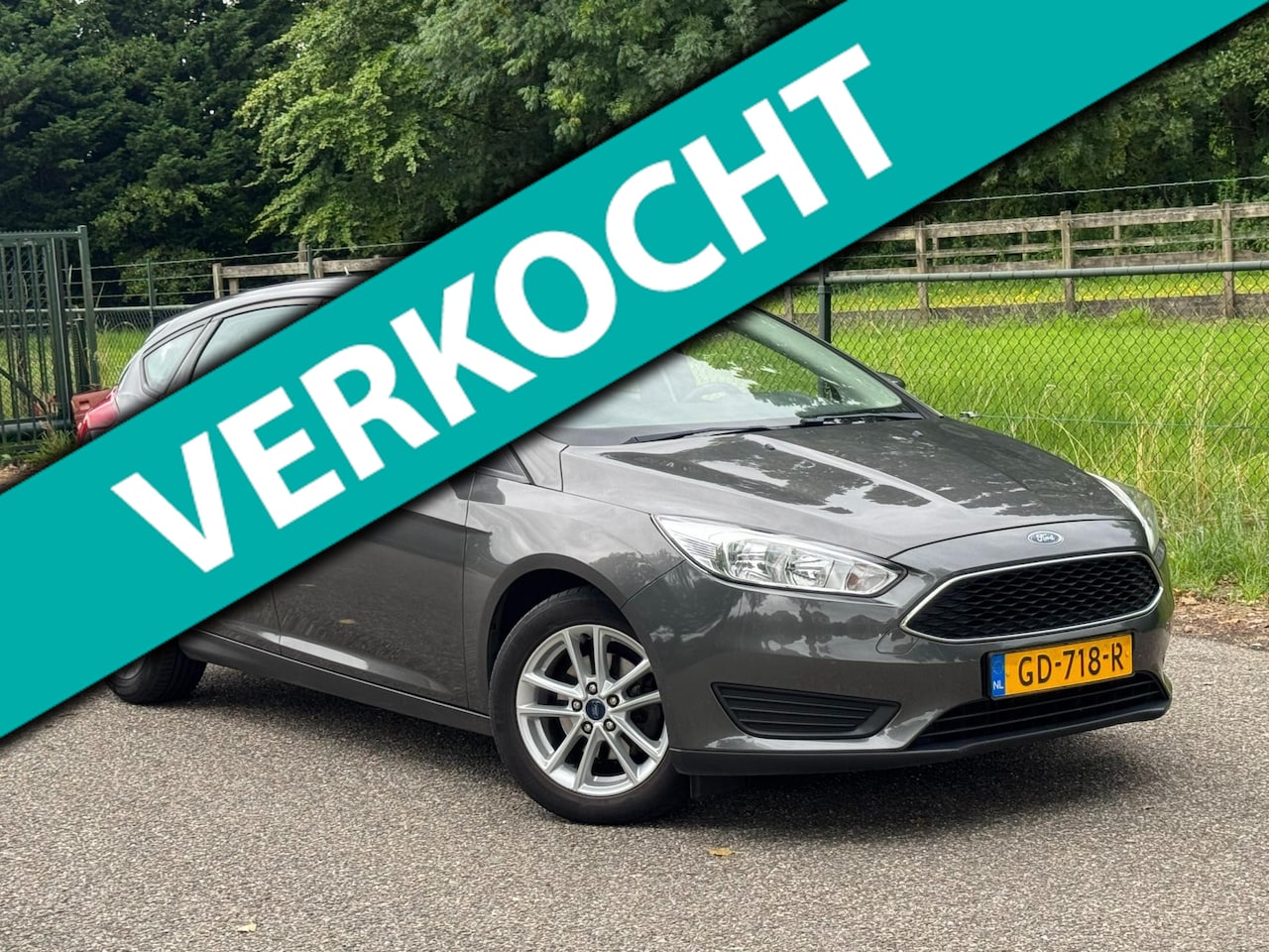Ford Focus - 1.0 Trend Edition /Navi/Airco/ - AutoWereld.nl