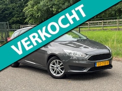 Ford Focus - 1.0 Trend Edition /Navi/Airco/