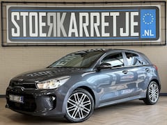 Kia Rio - 1.4 100pk Executive Line | Navigatie | Leder | Camera | Stuur & Stoelverwarming | 100 % on