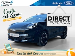 Ford Puma Gen-E - Premium 44 kWh | Uit Voorraad Leverbaar | Prijs inclusief 3000 euro Voordeel | Financierin