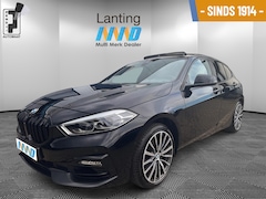 BMW 1-serie - 118i Sport High Executive automaat pano dak