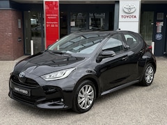 Toyota Yaris - 1.5 Hybrid DYNAMIC STOEL/STUURVERW HEAD-UP 16'' LM-VELGEN CAMERA APPLE/ANDROID CLIMA BLUET