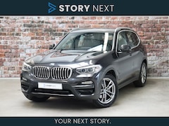 BMW X3 - xDrive20i High Executive xLine Automaat / Achteruitrijcamera / Navigatie Professional / Cr