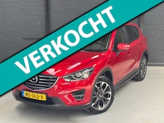 Mazda CX-5 - 2.0 SkyActiv-G (165) GT-M Line automaat - leder - keyless - BOSE