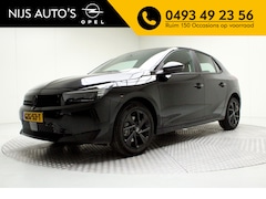 Opel Corsa - 1.2 Turbo GS | Draadloze Carplay / PDC v&a / Blind Spot