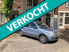 Ford Fusion - 1.6-16V 5 deurs airco