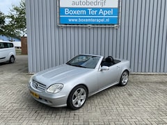 Mercedes-Benz SLK-klasse - 320 V6 | Automaat