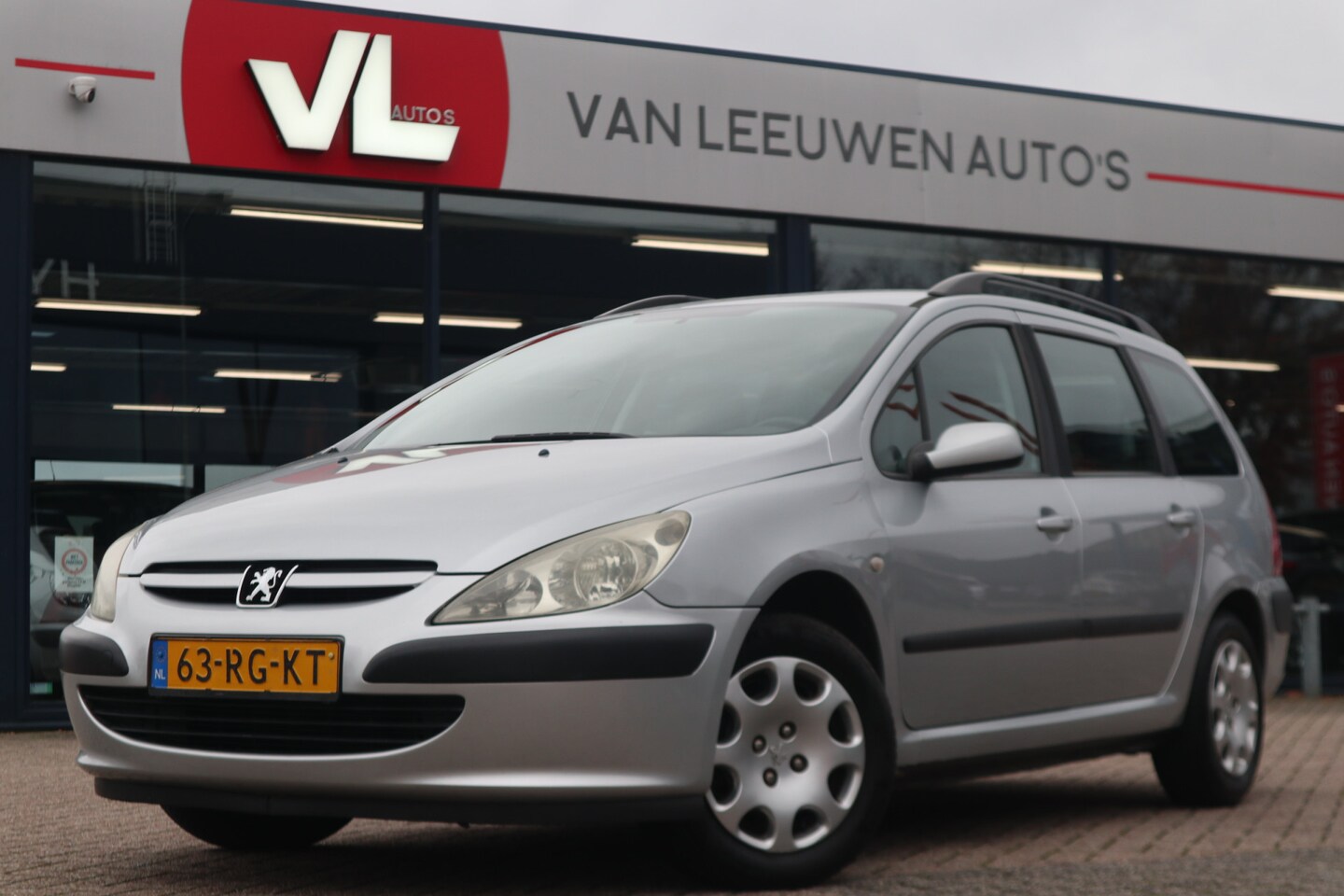 Peugeot 307 Break - 1.6-16V XT | Climate Control | Cruise Control | - AutoWereld.nl