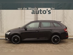 Skoda Fabia Combi - 1.0 TSI 110pk Monte-Carlo -LED-ECC-NAVI