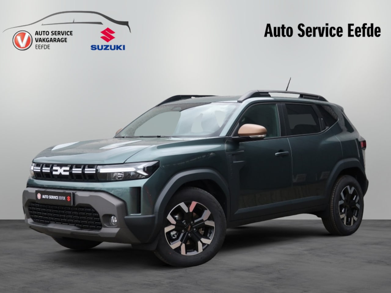 Dacia Duster - Duster III 1.6 E-TECH Hybride 140 Extreme automaat - AutoWereld.nl