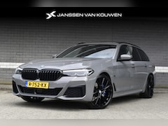 BMW 5-serie Touring - 530e Business Edition Plus / 93% SOH / M Sport / Panoramadak / Trekhaak / 360 Camera / Har