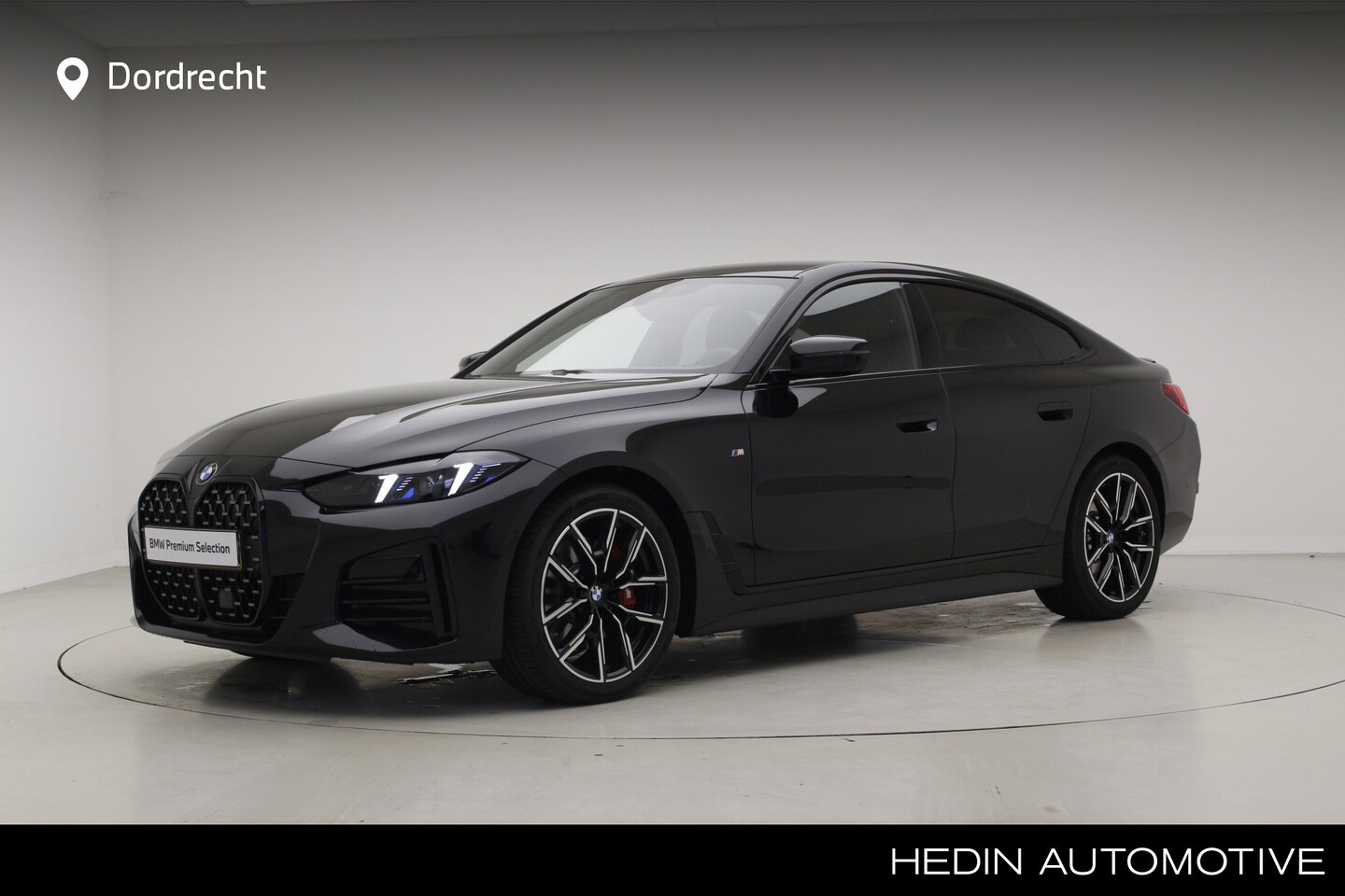 BMW 4-serie Gran Coupé - 420i M-Sport Pro | 19" | Camera | Hifi | Stoel/Stuurverwarming - AutoWereld.nl