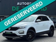 Volkswagen T-Roc - 1.5 TSI Style|apple carplay|rijklaar