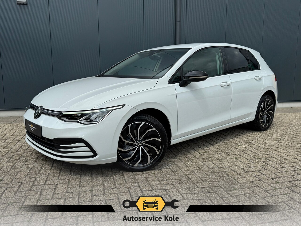 Volkswagen Golf - 1.0 TSI * Cruise * Navi * Visueel Cockpit * - AutoWereld.nl