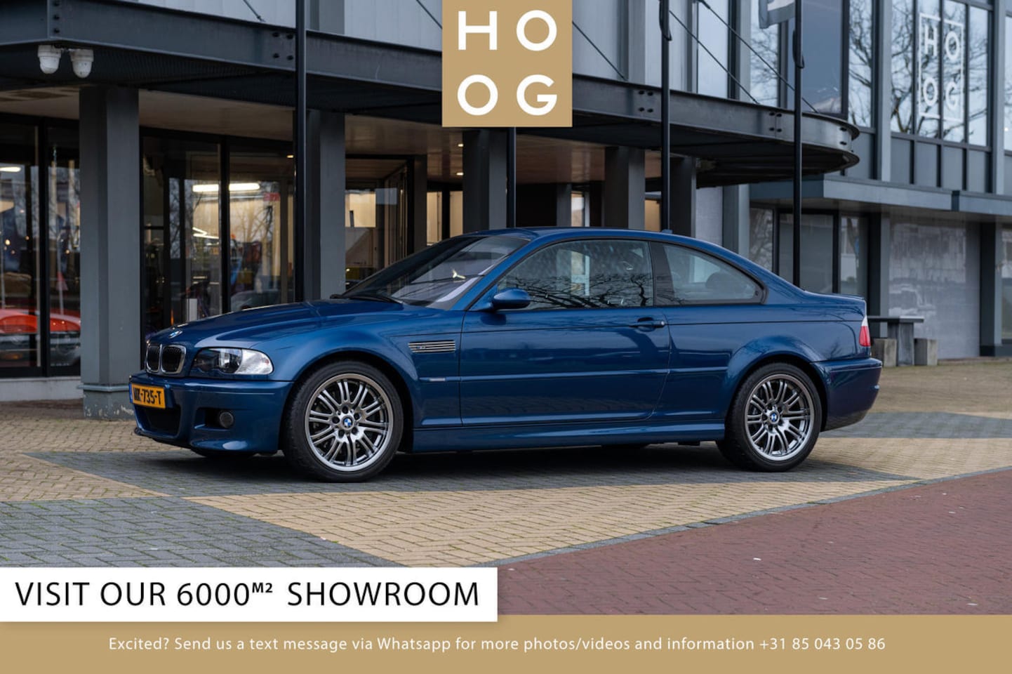 BMW M3 - SMG E46 - AutoWereld.nl