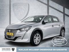 Peugeot e-208 - EV Allure 50 kWh 1 fase | Rijklaar |