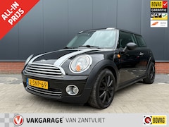 MINI Cooper - One (12 mnd BOVAG garantie)