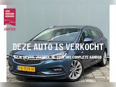 Opel Astra Sports Tourer - BWJ 2017 | 1.4 150PK Online Edition | AIRCO | SPORTSTOELEN | NAVI | PDC | CRUISE | CARPLAY