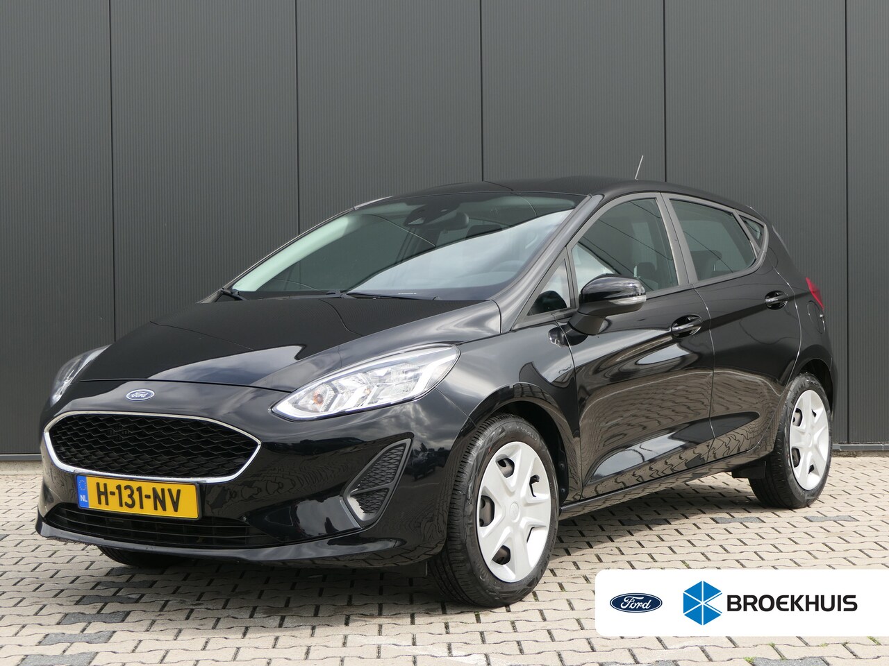 Ford Fiesta - 1.0 EcoBoost Connected | CarPlay/Android Auto | Cruise Control | Airco | Lage- Km-Stand! | - AutoWereld.nl