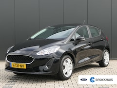 Ford Fiesta - 1.0 EcoBoost Connected | CarPlay/Android Auto | Cruise Control | Airco | Lage- Km-Stand |