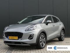 Ford Puma - 1.0 EcoBoost Hybrid Titanium | Climate Control | Parkeersensoren | CarPlay/Android Auto |
