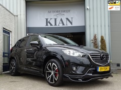 Mazda CX-5 - 2.0 GT-M 4WD| Automaat