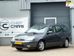 Ford Focus - 1.6|NAP|AUTOMAAT|AIRCO|APK|BOEKJES|MEENEEMPRIJS
