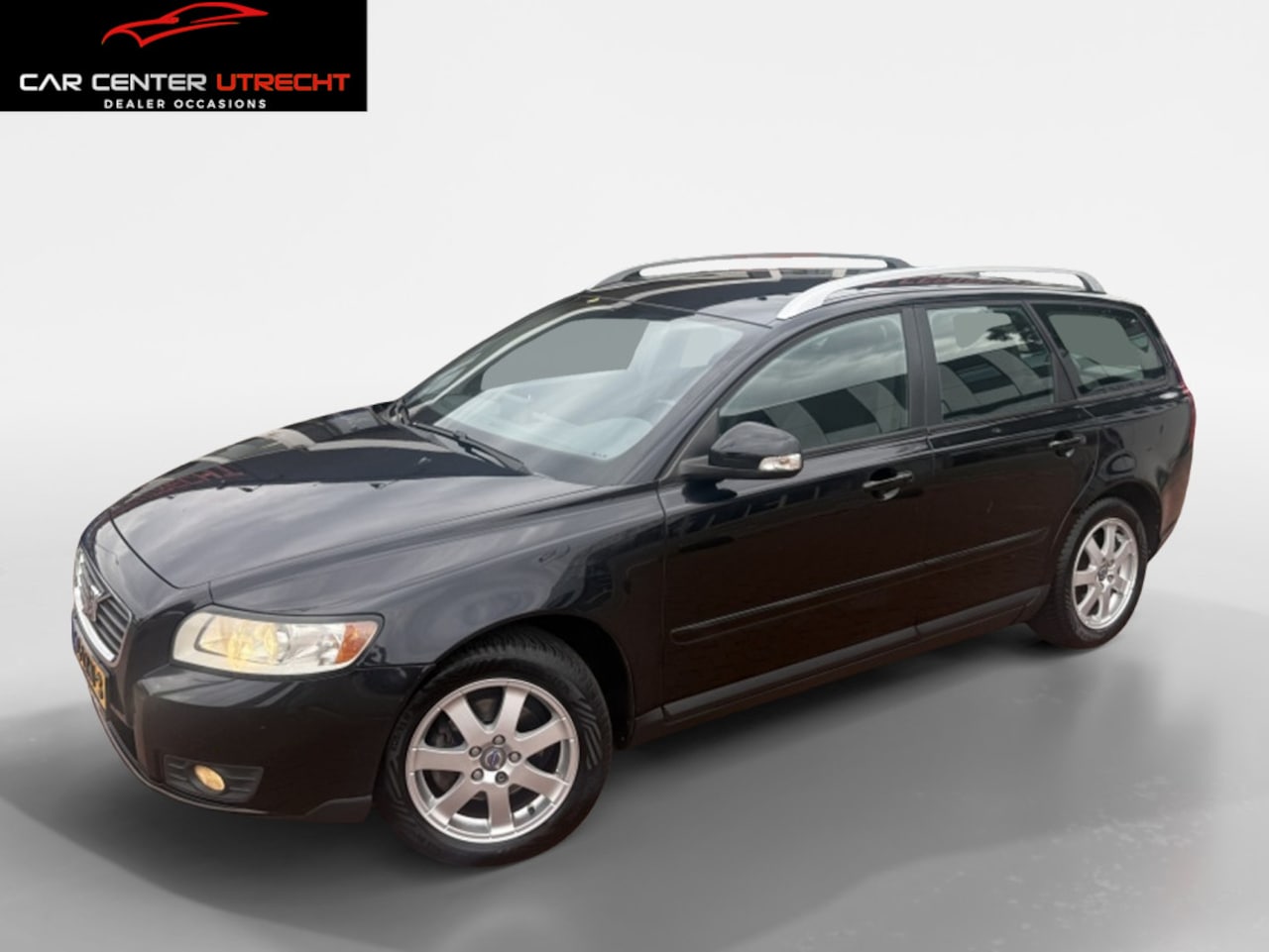 Volvo V50 - 2.0 Sport 2.0 Sport - AutoWereld.nl