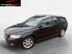 Volvo V50 - 2.0 Sport airco navi trekhaak