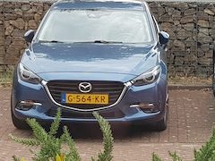 Mazda 3 - 1.5 SkyActiv-G 100 S