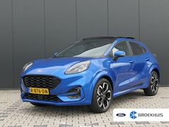 Ford Puma - 1.0 EcoBoost Hybrid ST-Line X | 155pk | Panoramadak | Camera | B&O | Adaptive Cruise | BLI