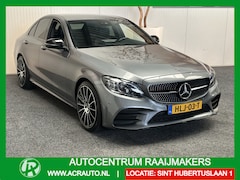 Mercedes-Benz C-klasse - 200 AMG STYLING BUSINESSOLUTION AUTOMAAT NAVIGATIE CRUISE CONTROL CLIMATE CONTROL BLUETOOT