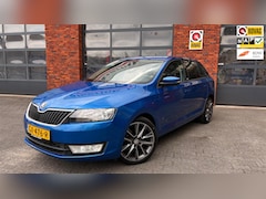 Skoda Rapid Spaceback - 1.2 TSI Greentech Edition|Xenon|Navigatie|Clima