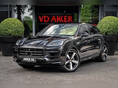 Porsche Cayenne Coupé - E-Hybrid SportDesign | Head-up | Luchtvering | Adaptieve Sportstoelen | ACC