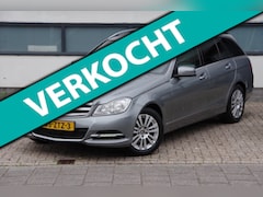 Mercedes-Benz C-klasse Estate - 180 Elegance