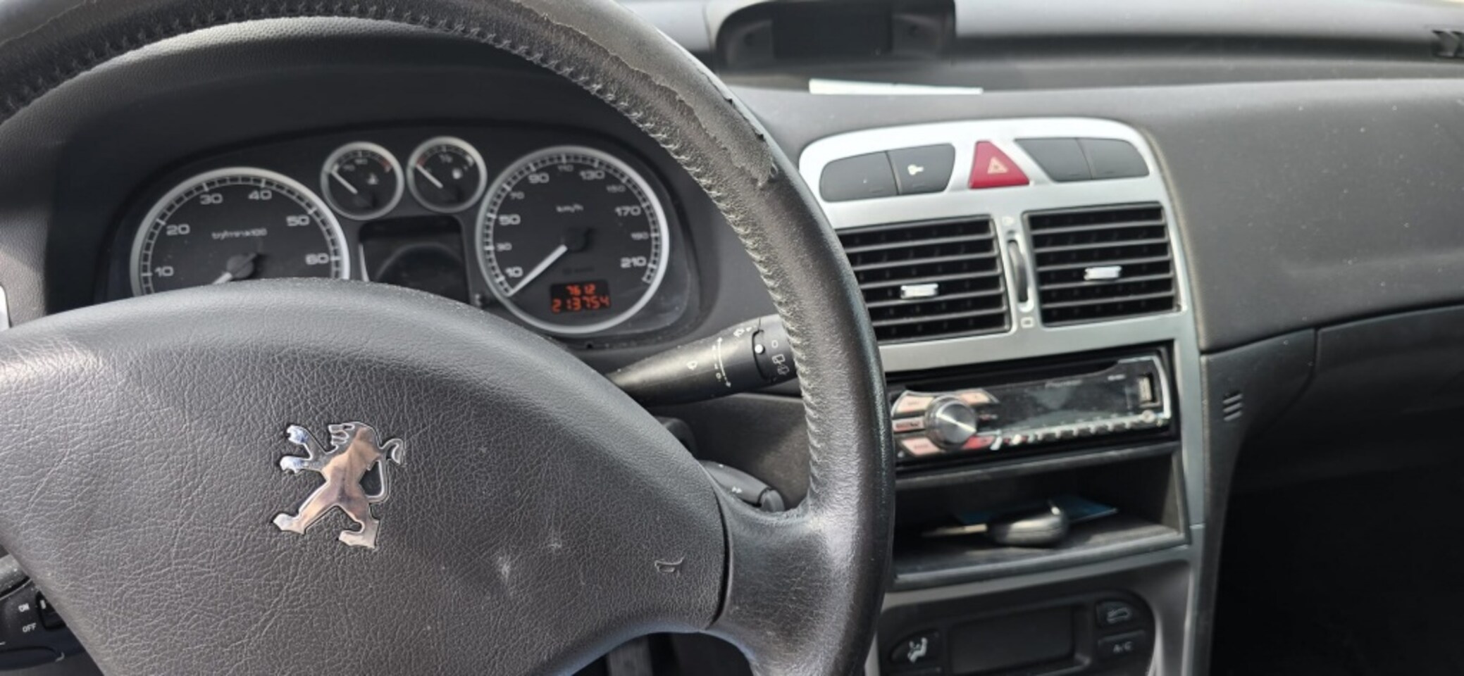 Peugeot 307 - 1.6-16V Gentry 1.6-16V Gentry - AutoWereld.nl