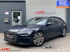Audi A6 Avant - 55 TFSIe quattro S-line Competition
