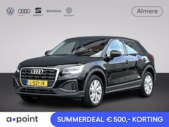 Audi Q2 - 35 TFSI Pro Line 150 pk S-tronic | Navigatie via App | Parkeersensoren achter | LED koplam