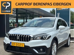 Suzuki S-Cross - 1.4 Boosterjet Exclusive '' Trekhaak - Infotainmentsystem - Camera ''