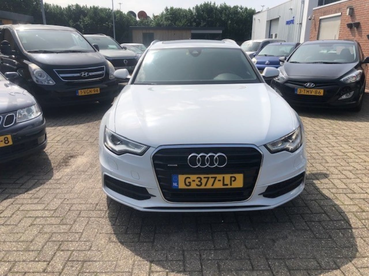 Audi A6 - 3.0 TDI Q. SP. ED. PRACHT AUTO!!!! ELEKTRISCHE TREKHAAK!!!! - AutoWereld.nl