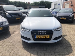 Audi A6 - 3.0 TDI Q. SP. ED. PRACHT AUTO ELEKTRISCHE TREKHAAK