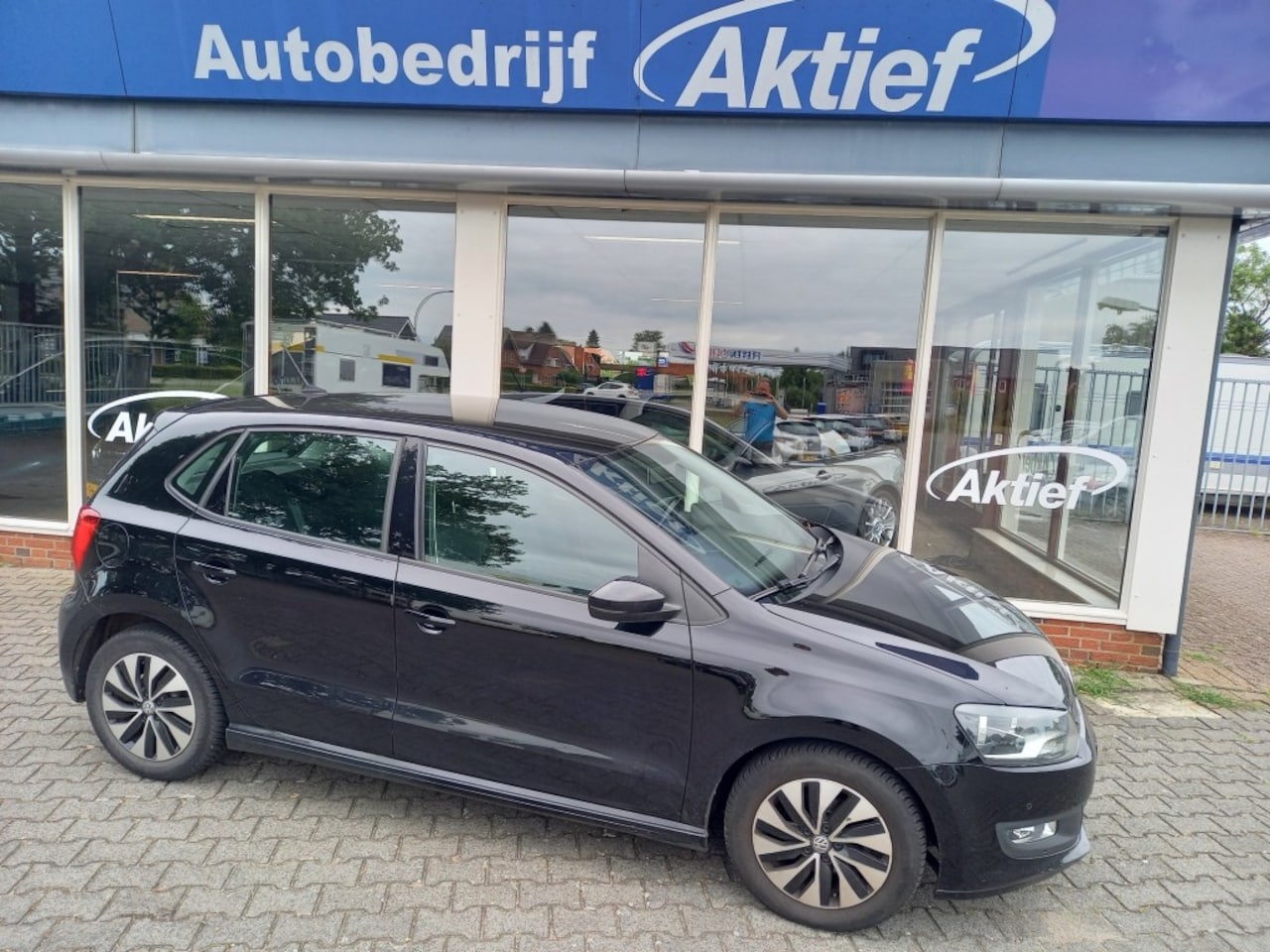 Volkswagen Polo - 1.4 TDI Distributieriem bij 204.000 km vervangen. - AutoWereld.nl