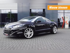 Peugeot RCZ - 1.6 THP 156pk / Leer / 19 inch LM / Standverwarming / JBL /Elektr. stoelverst